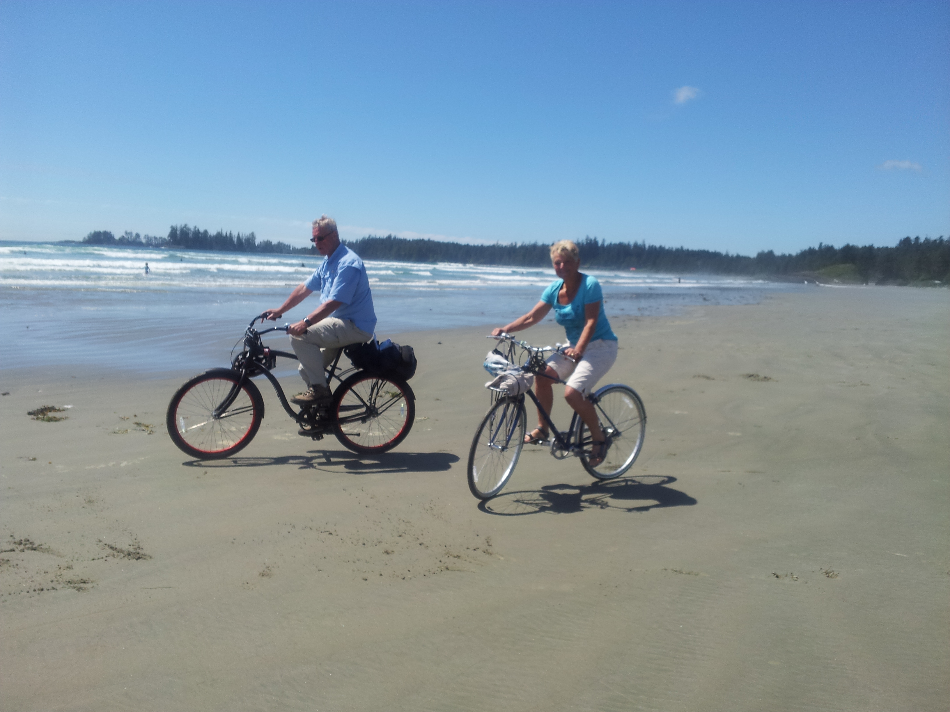 beach city bikes